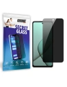 Matowe szkło prywatyzujące GrizzGlass SecretGlass do Tecno Spark 20 Pro 5G