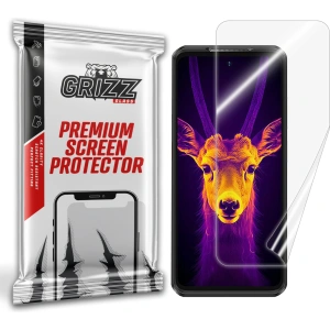 Kup Folia ceramiczna GrizzGlass CeramicFilm do Ulefone Armor 25T Pro - GRZ10187 - {ean13} - Sklep Home Screen