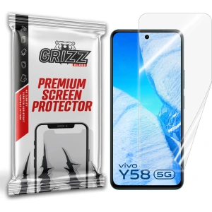 Folia ceramiczna GrizzGlass CeramicFilm do Vivo Y58