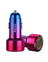 Kup Încărcător auto Baseus Magic 2x USB QC 3.0 45W (roșu-albastru) - BSU701REDBLU - {ean13} - Sklep Home Screen