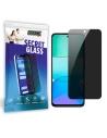 Privatisierendes Glas GrizzGlass SecretGlass für Xiaomi Redmi 13