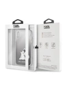 Kup Karl Lagerfeld KLHCPXCFNRCBK iPhone X/Xs Hartschalenetui schwarz/schwarz Choupette Fun - KLD192BLK - {ean13} - Sklep Home Screen