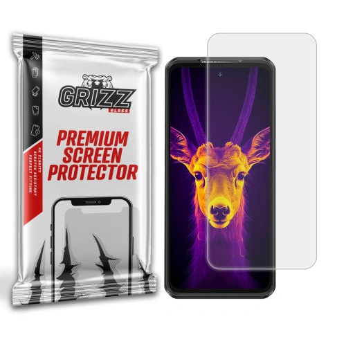 Kup Matte Folie GrizzGlass PaperScreen für Ulefone Armor 25T Pro - GRZ10196 - {ean13} - Sklep Home Screen