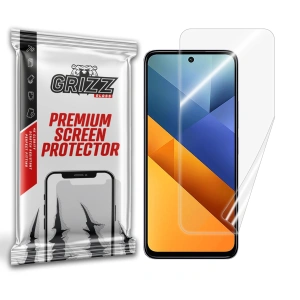 Buy GrizzGlass CeramicFilm Xiaomi Poco M6 - GRZ10197 - {ean13} - Home Screen Store Europe