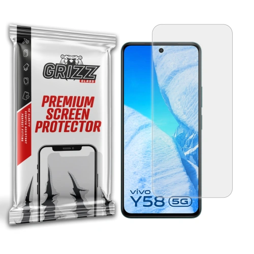 Kup GrizzGlass PaperScreen pentru Vivo Y58 - GRZ10199 - {ean13} - Sklep Home Screen