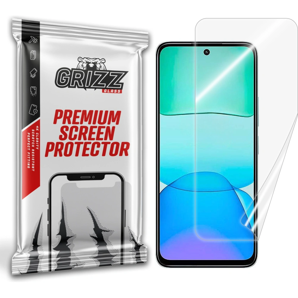 Folia ceramiczna GrizzGlass CeramicFilm do Xiaomi Redmi 13
