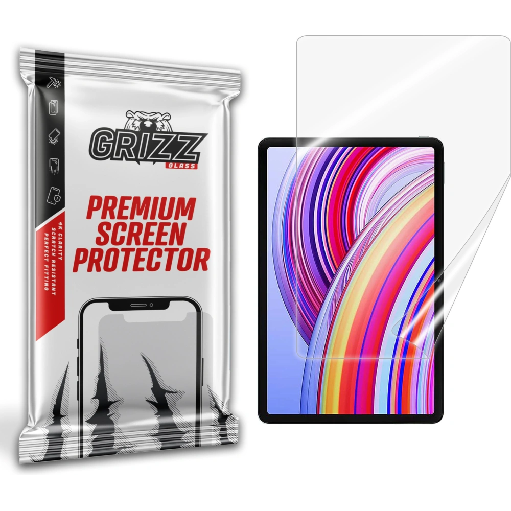 Folia ceramiczna GrizzGlass CeramicFilm do Xiaomi Redmi Pad Pro