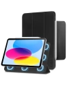 Etui Tech-Protect SmartSase Magnetic Apple iPad 10.9" 2022 (10. generációs) Fekete