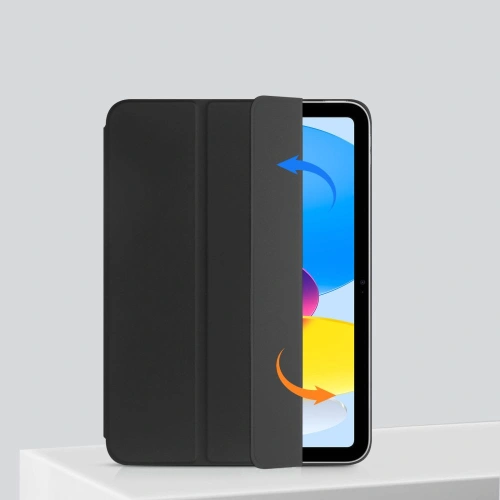 Kup Etui Tech-Protect SmartSase Magnetic Apple iPad 10.9" 2022 (10. generace) Černá - THP2887 - {ean13} - Sklep Home Screen