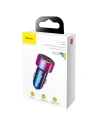 Kup Automobilová nabíječka Baseus Magic 2x USB QC 3.0 45W (červeno-modrá) - BSU701REDBLU - {ean13} - Sklep Home Screen