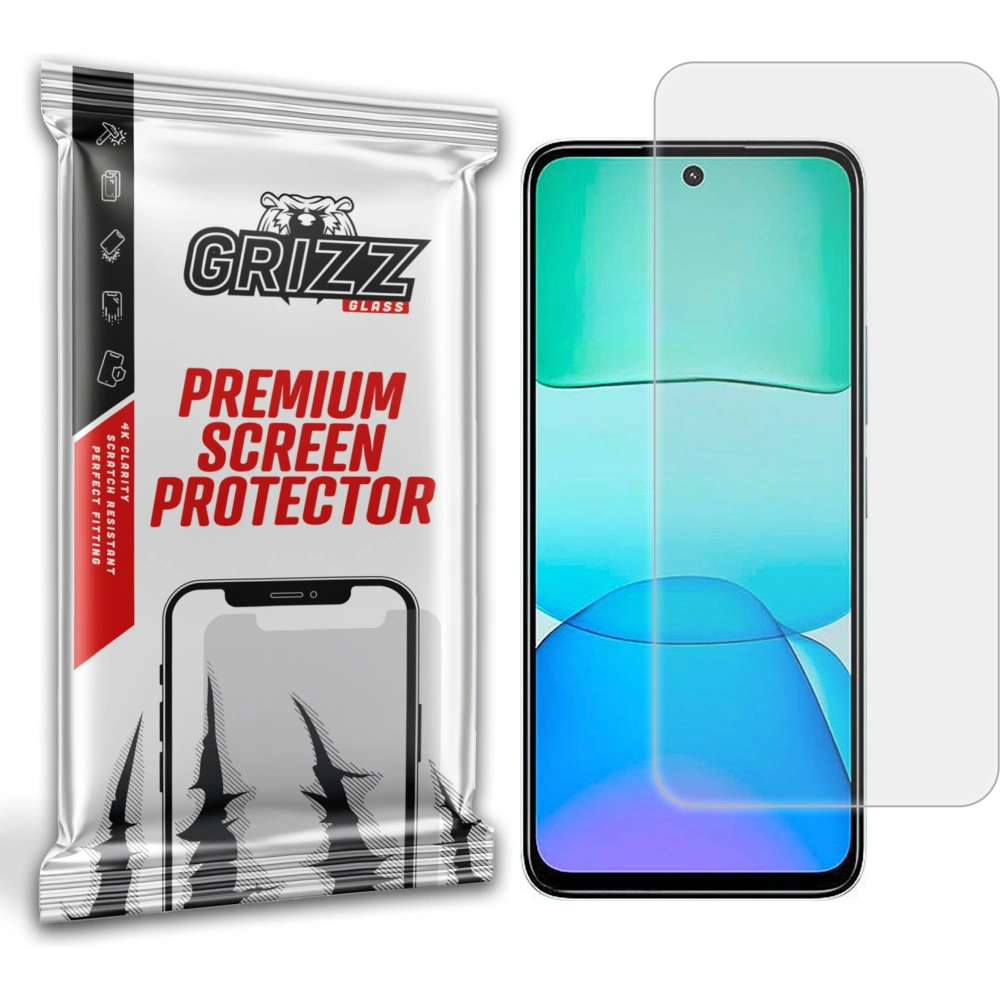 Folia matowa GrizzGlass PaperScreen do Xiaomi Redmi 13