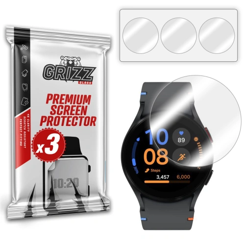 Kup Folia hydrogelová GrizzGlass Hydrofilm pro Samsung Galaxy Watch FE 40mm - GRZ10213 - {ean13} - Sklep Home Screen