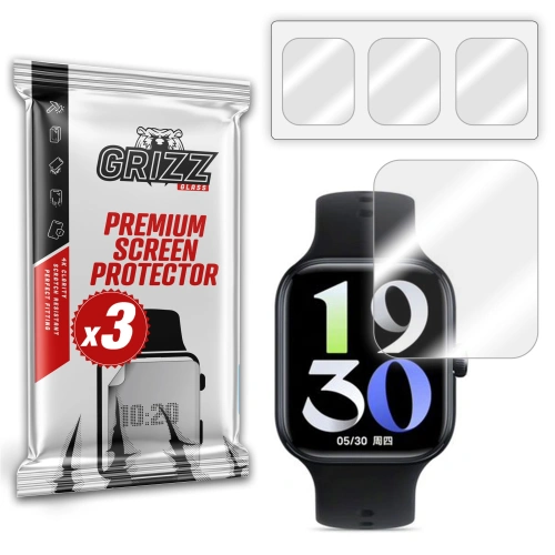 Kup Film hidrogel GrizzGlass Hydrofilm pentru Vivo Watch GT - GRZ10215 - {ean13} - Sklep Home Screen