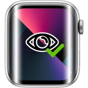 Folia hydrożelowa GrizzGlass Hydrofilm do Vivo Watch GT