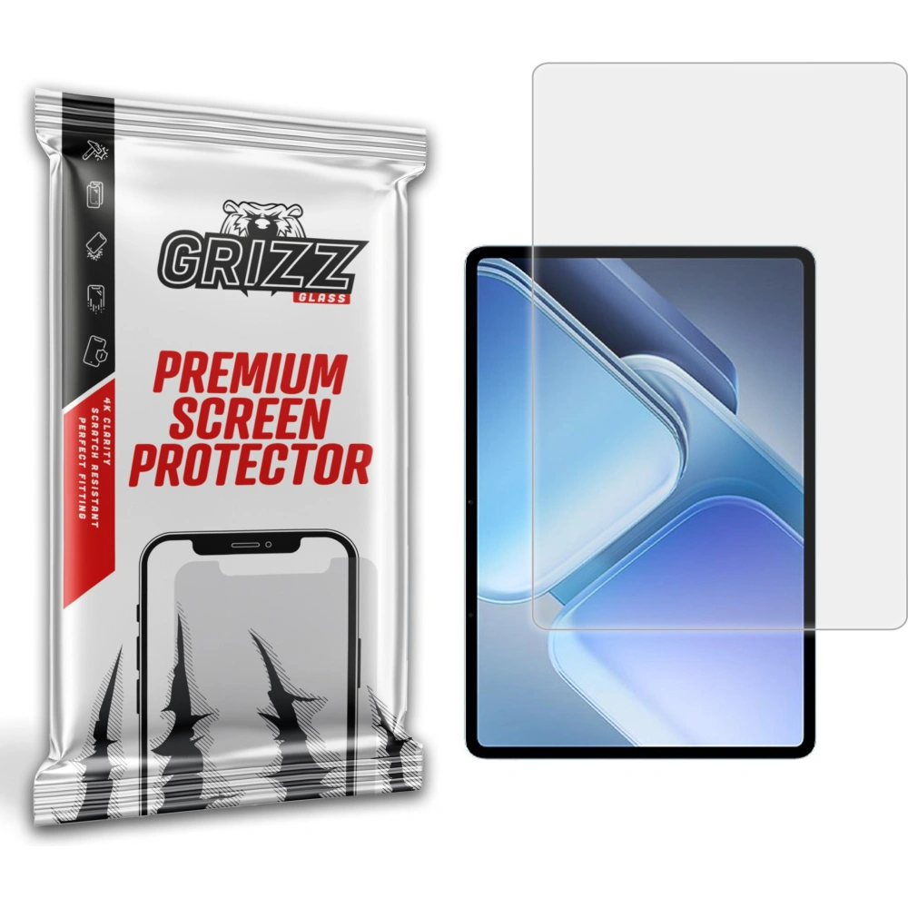 Folia matowa GrizzGlass PaperScreen do Vivo IQOO Pad 2 Pro