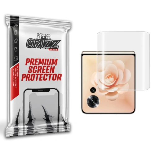 Kup Film hidrogel GrizzGlass Hydrofilm pentru Honor Magic V Flip - GRZ10218 - {ean13} - Sklep Home Screen