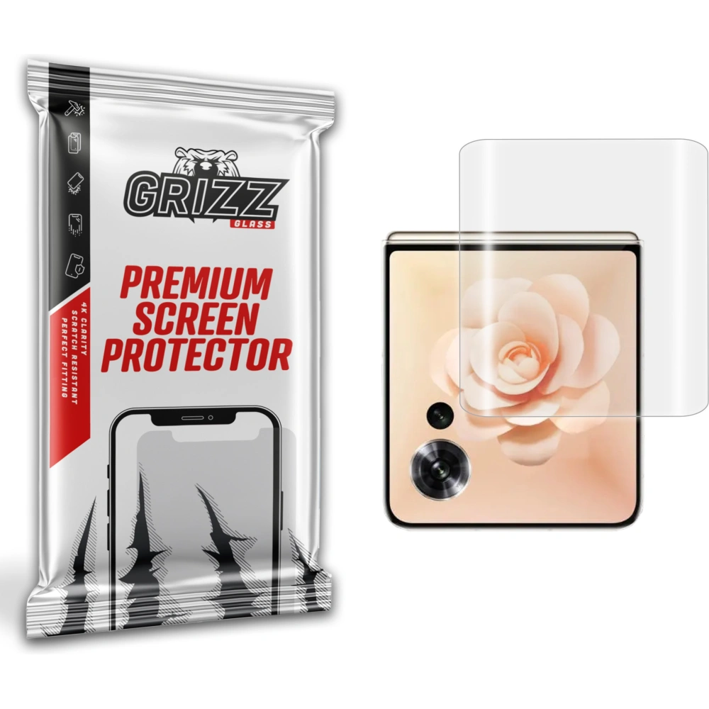 Folia hydrożelowa GrizzGlass Hydrofilm do Honor Magic V Flip