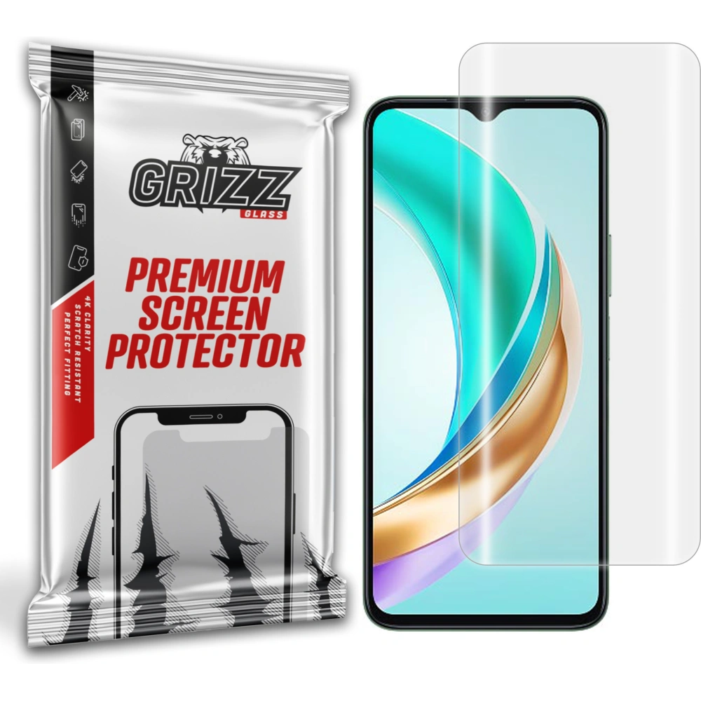 Folia hydrożelowa GrizzGlass Hydrofilm do Honor X6b
