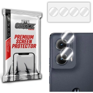 Buy GrizzGlass HybridGlass Camera Motorola Edge 2024 - GRZ10223 - {ean13} - Home Screen Store Europe