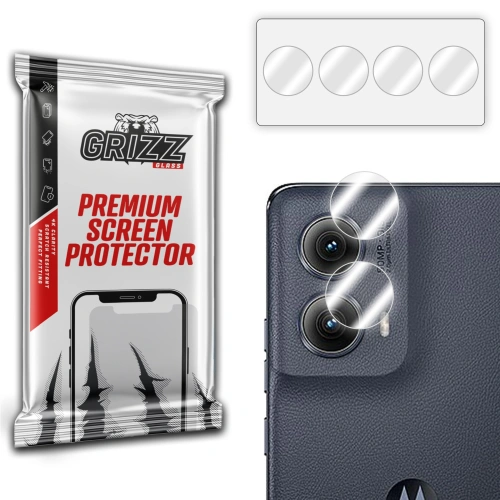 Kup Glas für die Kamera GrizzGlass HybridGlass für Motorola Edge 2024 - GRZ10223 - {ean13} - Sklep Home Screen