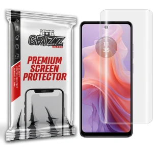 Kup Hydrogel-Folie GrizzGlass Hydrofilm für Motorola Moto E14 - GRZ10224 - {ean13} - Sklep Home Screen