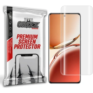 GrizzGlass Hydrofilm Oppo F27 Pro Plus