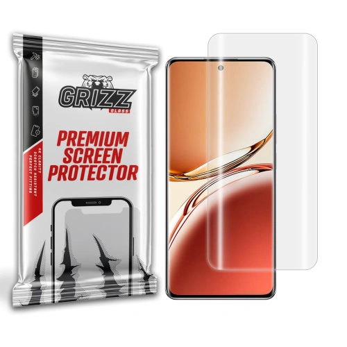 Kup Folia Hydrogel GrizzGlass Hydrofilm für Oppo F27 Pro Plus - GRZ10226 - {ean13} - Sklep Home Screen