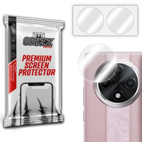 Kup GrizzGlass HybridGlass Geam de cameră pentru Oppo F27 Pro Plus - GRZ10227 - {ean13} - Sklep Home Screen