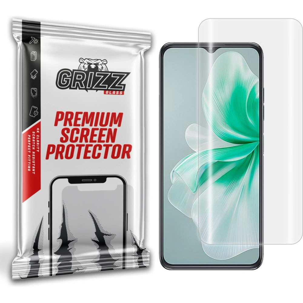Folia hydrożelowa GrizzGlass Hydrofilm do Oukitel C38