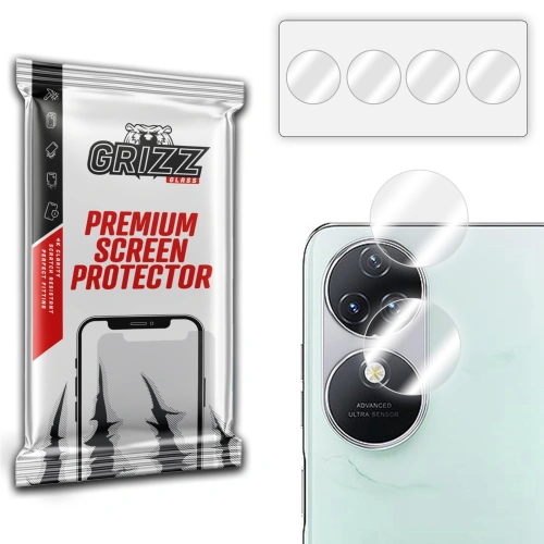 Kup Üveg a GrizzGlass HybridGlass fényképezőhöz Oukitel C38-hoz - GRZ10229 - {ean13} - Sklep Home Screen
