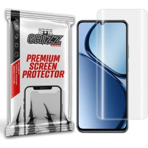 Kup Hidrogél fólia GrizzGlass Hydrofilm a Realme C63-hoz - GRZ10230 - {ean13} - Sklep Home Screen