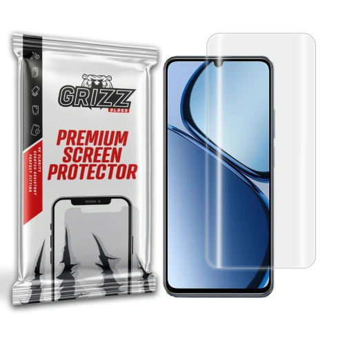 Kup Hydrogel-Folie GrizzGlass Hydrofilm für Realme C63 - GRZ10230 - {ean13} - Sklep Home Screen