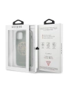 Kup Husă Guess GUHCN65PCUGLKA Apple iPhone 11 Pro Max khaki hard case 4G Circle Glitter - GUE282KHA - {ean13} - Sklep Home Screen