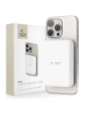 Tech-Protect PB11 Lifemag MagSafe powerbank 10000mAh White