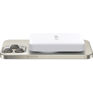 Buy Tech-Protect PB11 Lifemag MagSafe powerbank 10000mAh White - THP2888 - {ean13} - Home Screen Store Europe