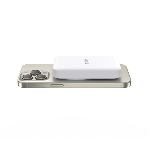 Buy Tech-Protect PB11 Lifemag MagSafe powerbank 10000mAh White - THP2888 - {ean13} - Home Screen Store Europe