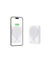 Buy Tech-Protect PB11 Lifemag MagSafe powerbank 10000mAh White - THP2888 - {ean13} - Home Screen Store Europe