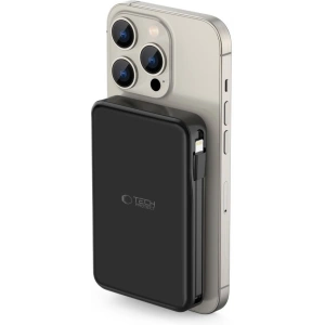 Kup Powerbank Tech-Protect PB31 Lifemag MagSafe 10000mAh Black - THP2889 - {ean13} - Sklep Home Screen