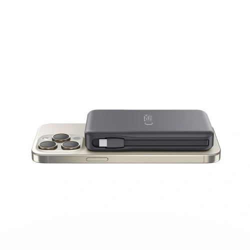 Kup Powerbank Tech-Protect PB31 Lifemag MagSafe 10000mAh černý - THP2889 - {ean13} - Sklep Home Screen