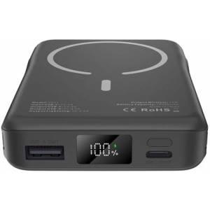 Buy Tech-Protect PB31 Lifemag MagSafe powerbank 10000mAh Black - THP2889 - {ean13} - Home Screen Store Europe