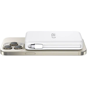 Buy Tech-Protect PB31 Lifemag MagSafe powerbank 10000mAh White - THP2890 - {ean13} - Home Screen Store Europe
