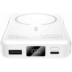 Buy Tech-Protect PB31 Lifemag MagSafe powerbank 10000mAh White - THP2890 - {ean13} - Home Screen Store Europe
