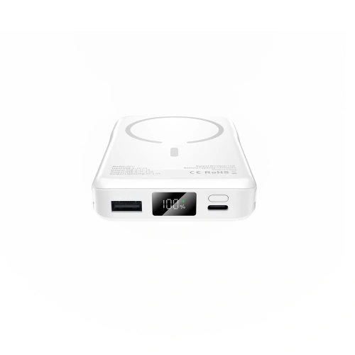 Kup Powerbank Tech-Protect PB31 Lifemag MagSafe 10000mAh Alb - THP2890 - {ean13} - Sklep Home Screen