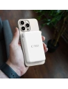 Buy Tech-Protect PB31 Lifemag MagSafe powerbank 10000mAh White - THP2890 - {ean13} - Home Screen Store Europe