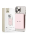 Tech-Protect PB10 LifeMag MagSafe powerbank 5000mAh Pink