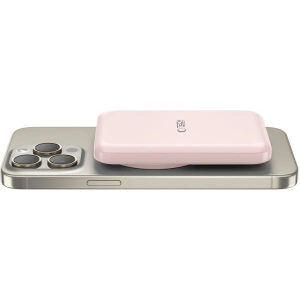 Buy Tech-Protect PB10 LifeMag MagSafe powerbank 5000mAh Pink - THP2891 - {ean13} - Home Screen Store Europe