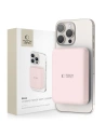 Tech-Protect PB11 Lifemag MagSafe powerbank 10000mAh Pink