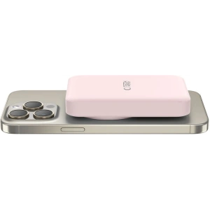 Buy Tech-Protect PB11 Lifemag MagSafe powerbank 10000mAh Pink - THP2892 - {ean13} - Home Screen Store Europe