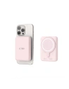 Buy Tech-Protect PB11 Lifemag MagSafe powerbank 10000mAh Pink - THP2892 - {ean13} - Home Screen Store Europe