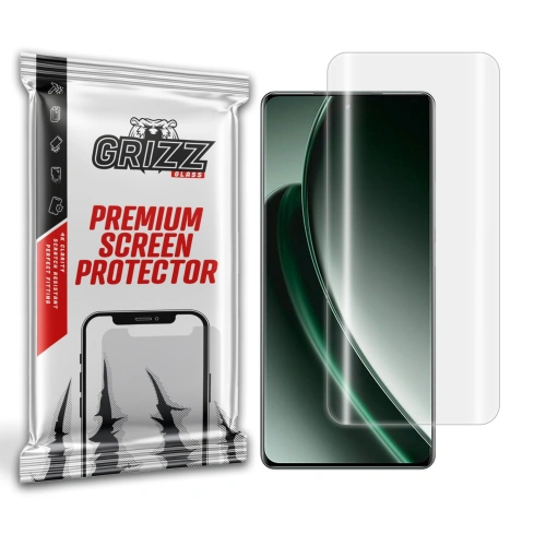 Kup Film hidrogel GrizzGlass Hydrofilm pentru Realme GT 6 - GRZ10233 - {ean13} - Sklep Home Screen